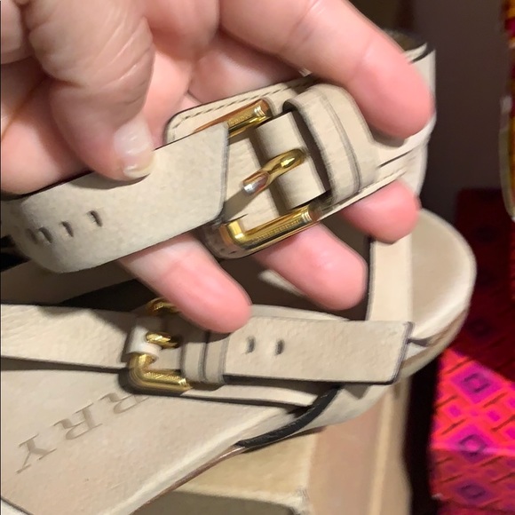 Authentic Burberry leather sandals - Picture 6 of 6